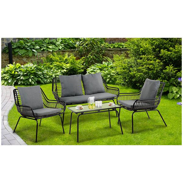 Luxe tuinset