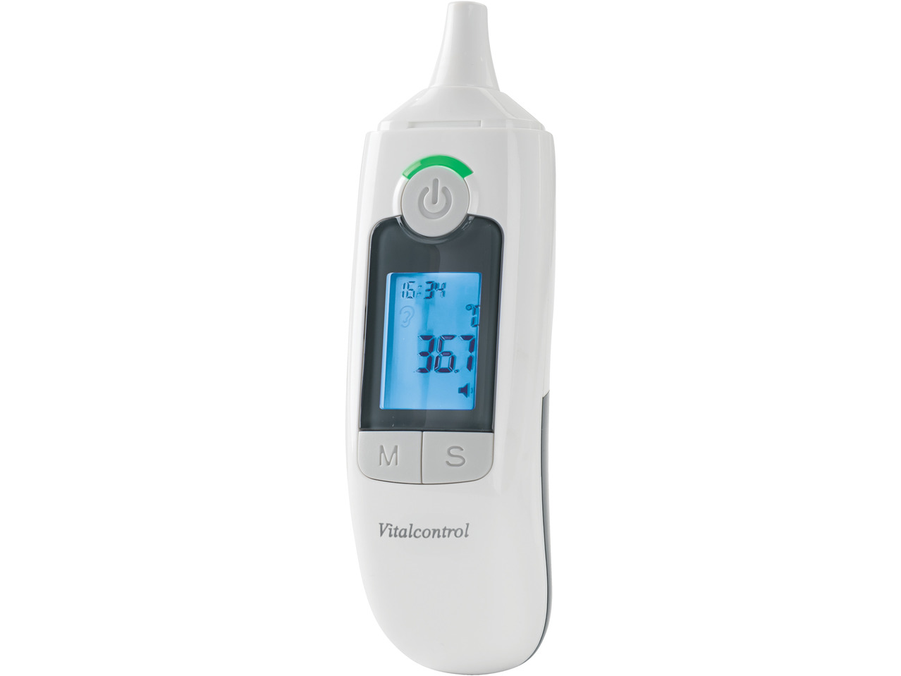 SANITAS(R) Multifunktionstermometer