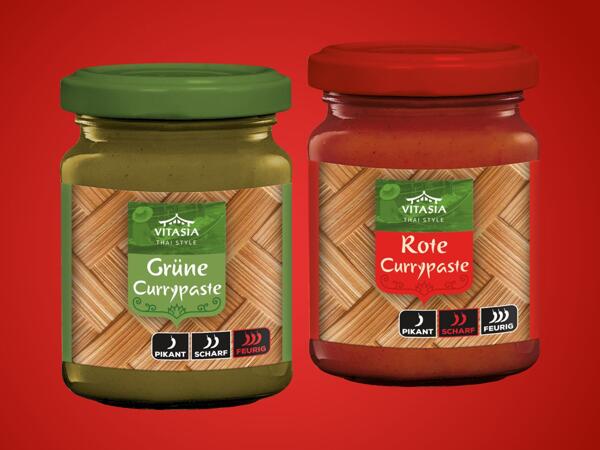 Currypaste