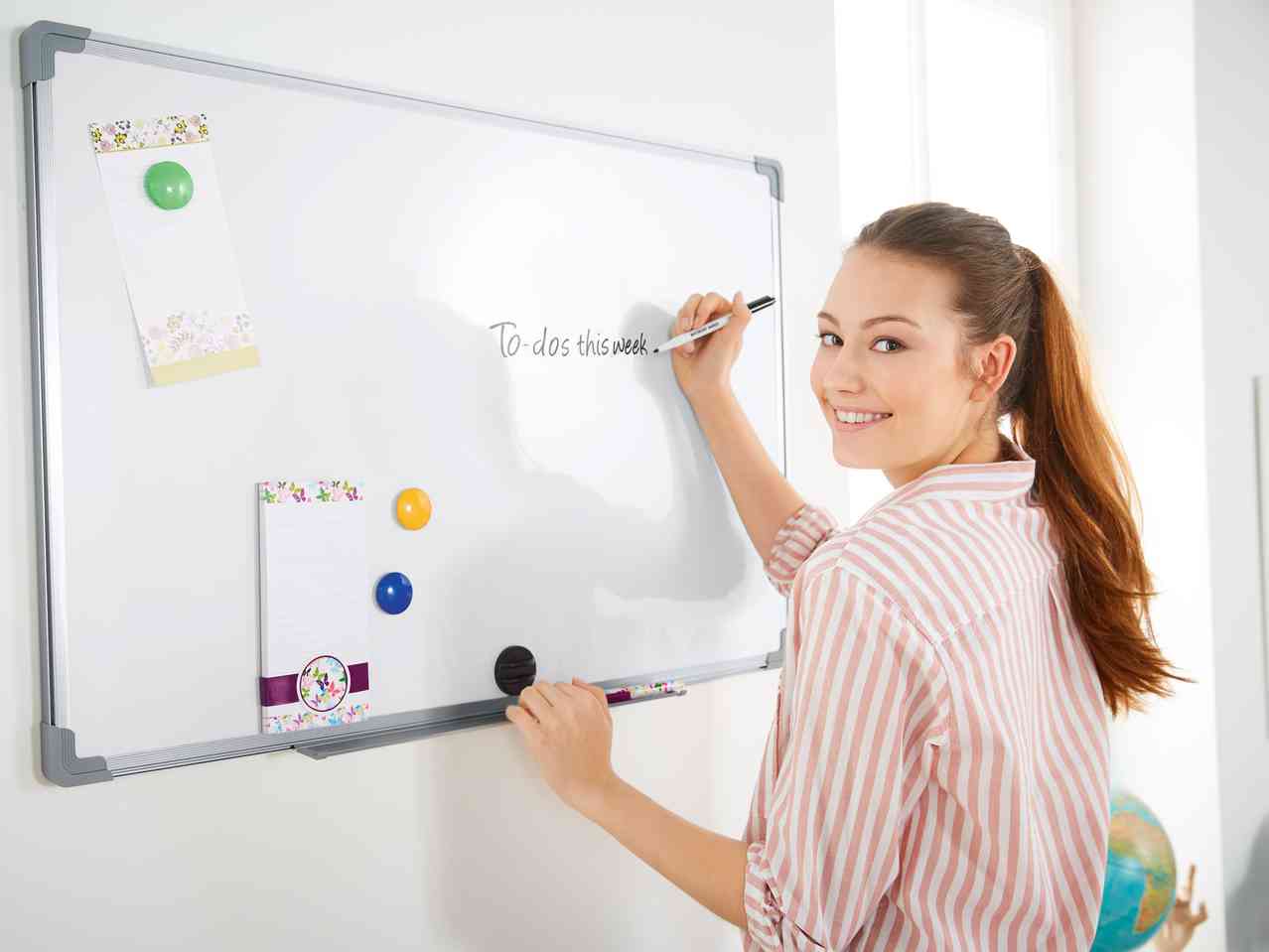 Whiteboard, 90x60cm