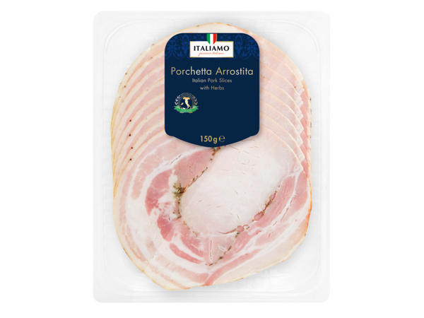 Porchetta Arrostita