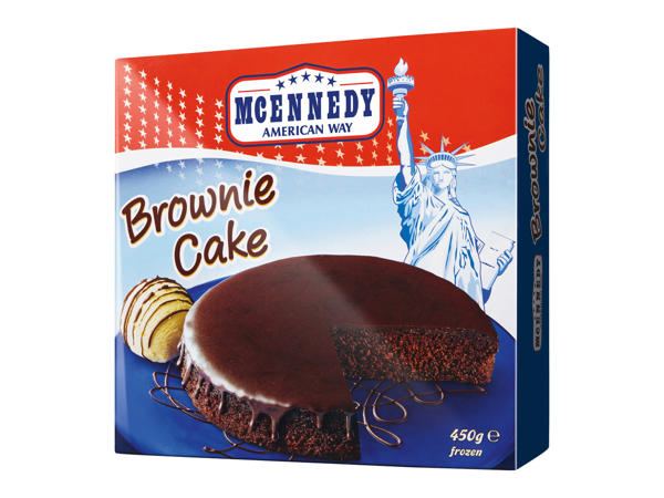 BROWNIE KAKAOVÝ KOLÁČ