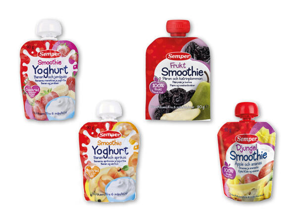 Semper smoothie