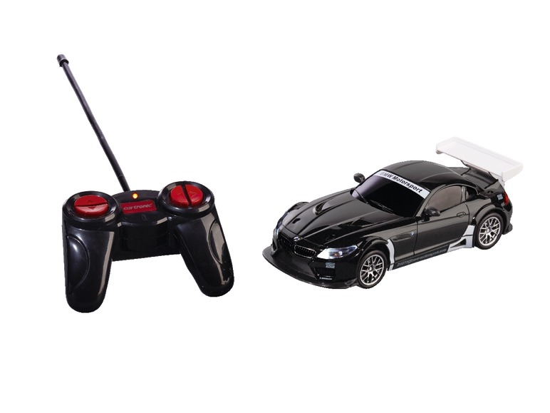 Sportauto met afstandsbediening