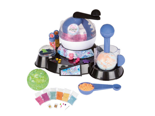 Bath Bomb Factory