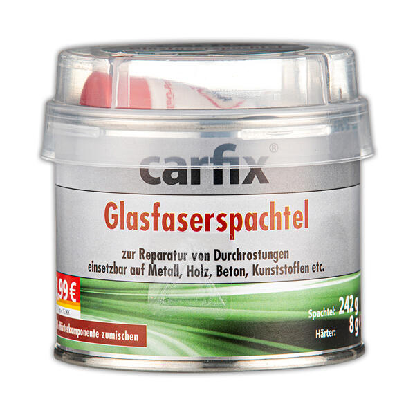 Autospachtel-Set
