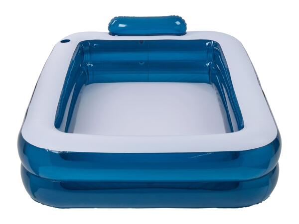 Crivit Rectangular Jumbo Paddling Pool