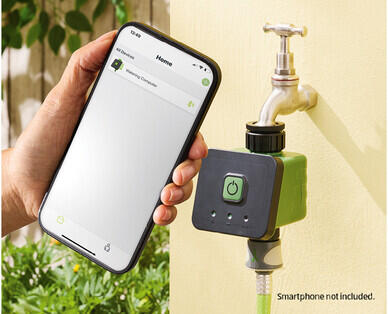 Bluetooth Watering Timer