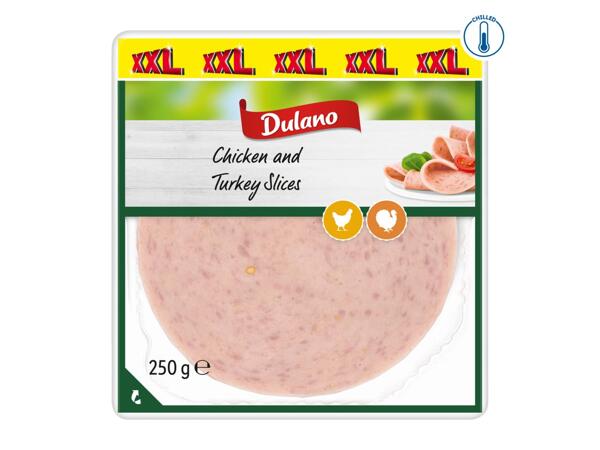 Dulano Cooked Sausage XXL