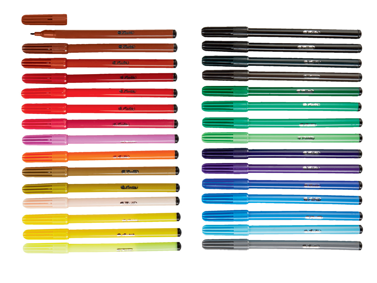 HERLITZ(R) Skrive-/tegneredskaber