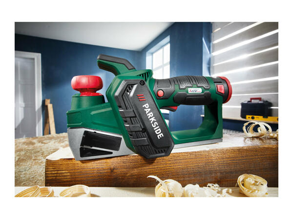 Parkside Cordless 12V Planer – Bare Unit