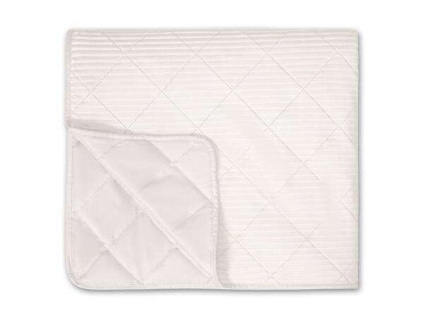 Velours Tagesdecke