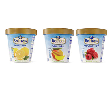 Belmont Sorbet