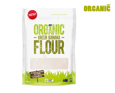 Green Banana Leaf Flour 300g