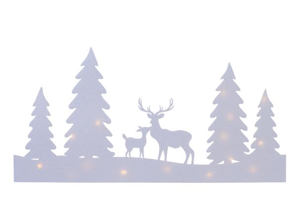 LED Window Decoration