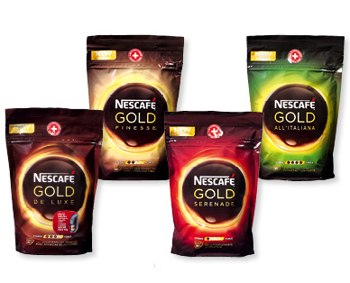NESCAFÉ(R) Nescafé Gold Nachfüllpackung
