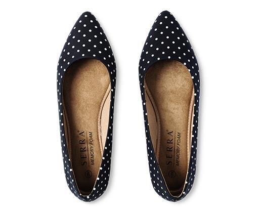Serra 
 Ladies' Flats