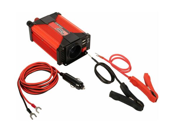 ULTIMATE SPEED(R) Transformator 300 W