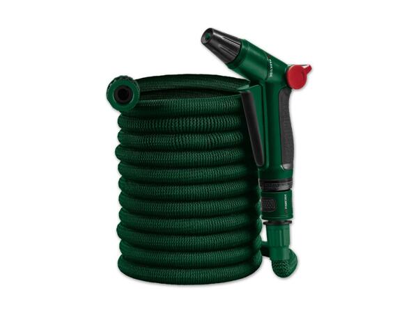 Flexi-Gartenschlauchset, ca. 15 m