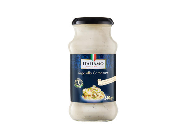 ITALSKÁ OMÁČKA