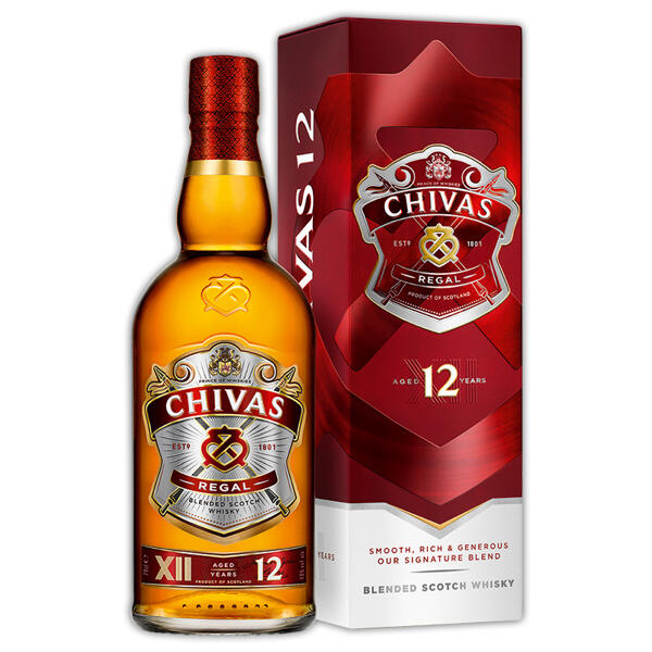 Blended Scotch Whisky
