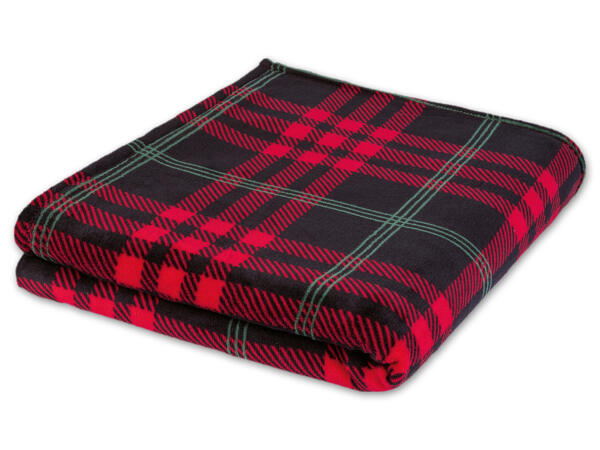 XXL-Luxus-Kuscheldecke