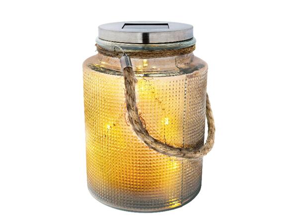 LED Solar Light