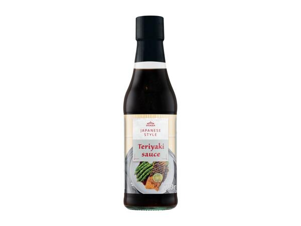 Teriyaki Sauce