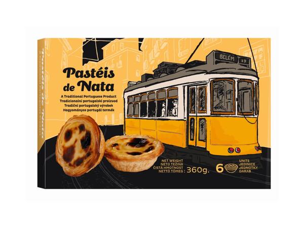 Pastel de Nata