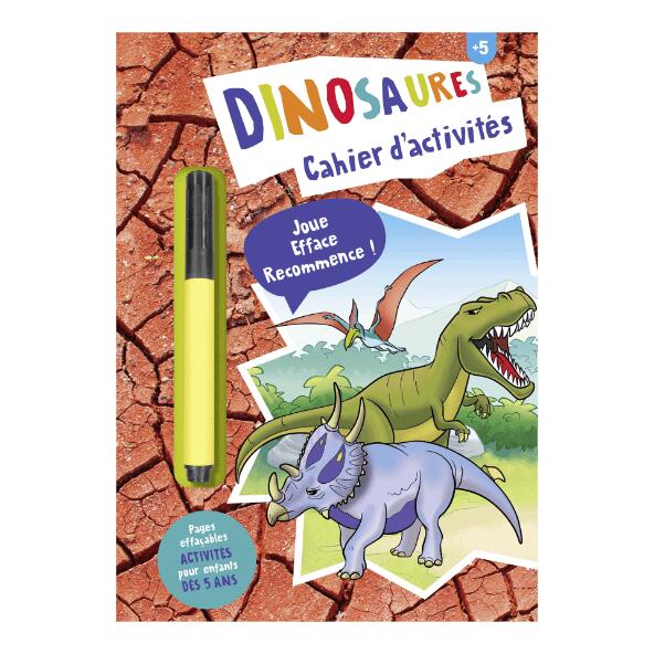 MATTEL(R)/NICKELODEON(R) 				Livre d'autocollants, d'énigmes ou de jeux
