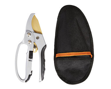 Ratchet or Rolling Pruning Shears