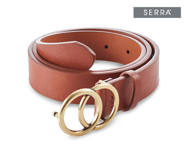 Women's Leather Belt