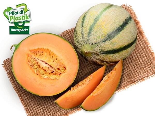 Cantaloupe-Melone