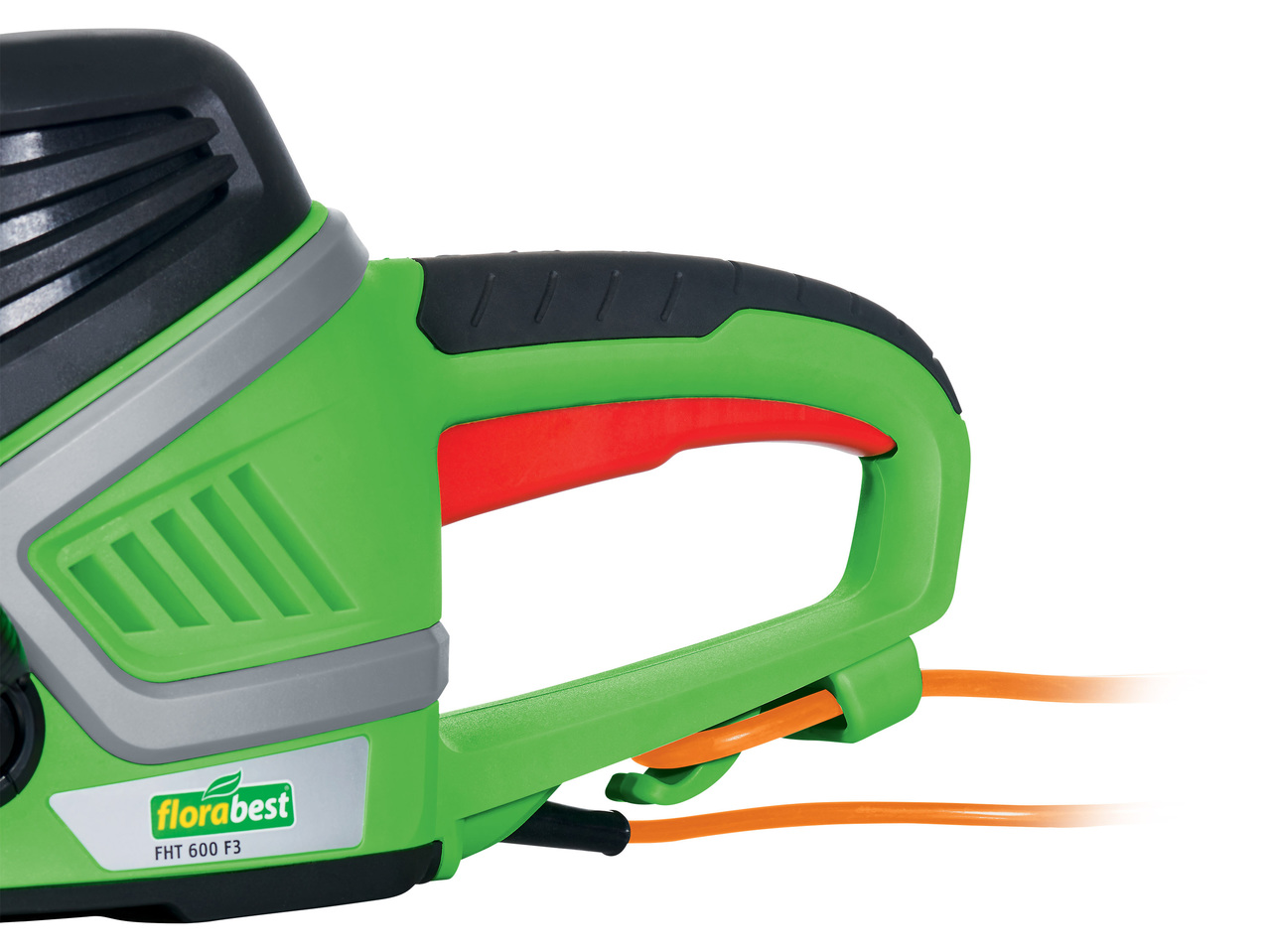 FLORABEST 600W Electric Hedge Trimmer