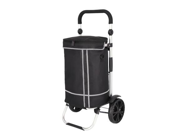 Silvercrest Shopping Trolley