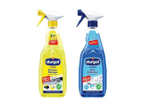 Nettoyant salle de bain/cuisine