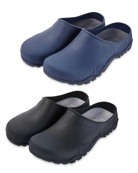Avenue Mens Garden Clogs