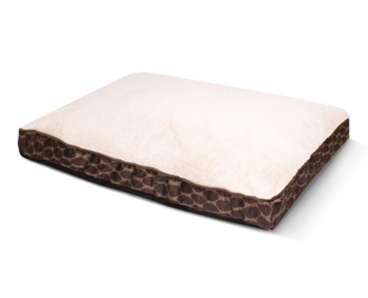 Heart to Tail 
 Orthopedic Pet Bed