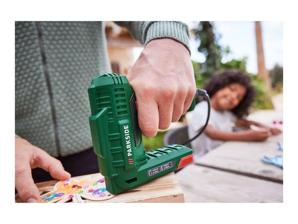 Parkside Electric Tacker and Nailer
