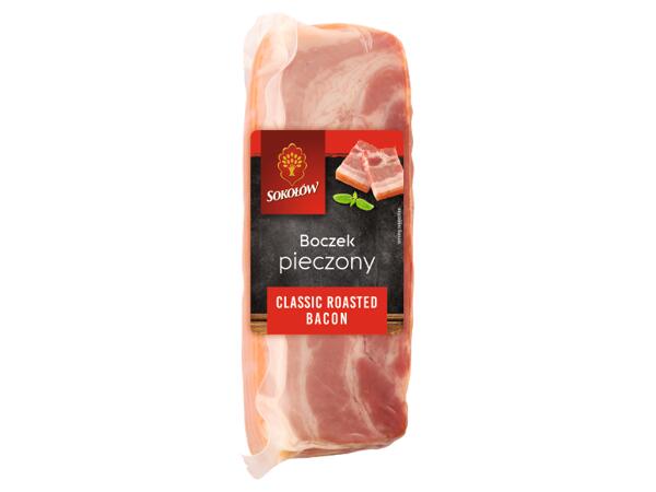 SOKOLOW Classic Roasted Bacon