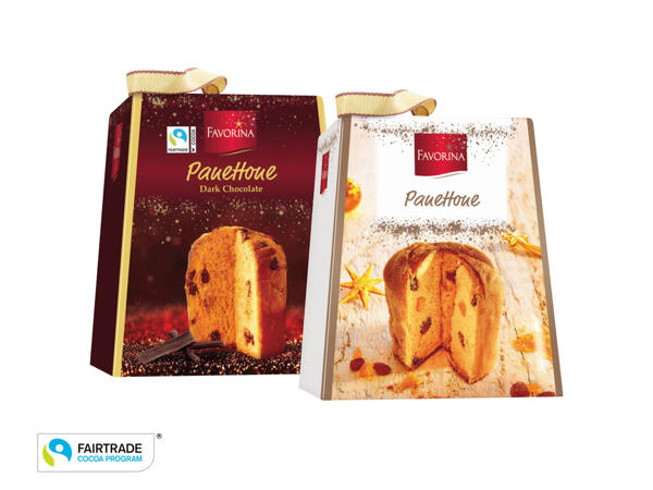 Minipanettone