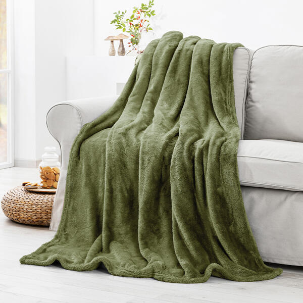 Kuscheldecke "Knut"