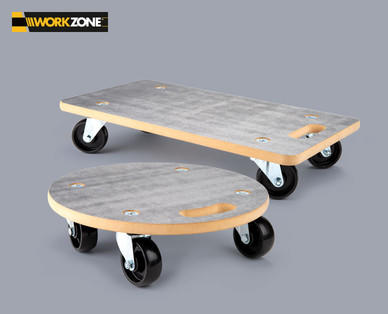 WORKZONE Transporthilfe