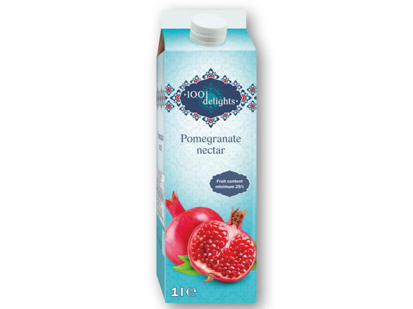 1001 DELIGHTS Granatæblenektar