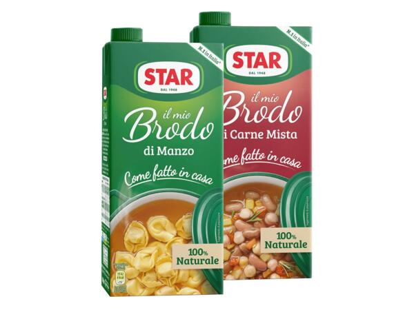 Il Mio Brodo Meat or Beef Bouillon