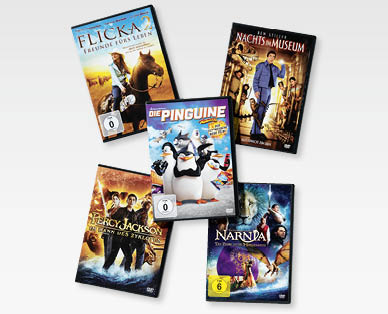 Kinder-DVD