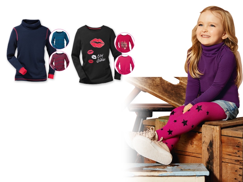 Boys' or Girls' Thermal Top