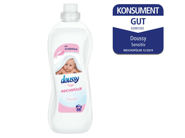 DOUSSY Weichspülkonzentrat