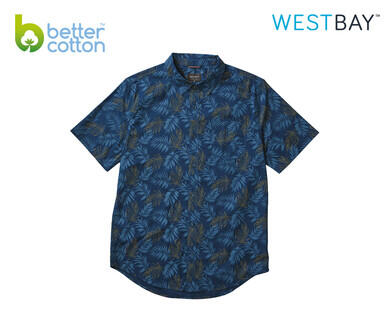 Men's Shirt or Polo Shirt