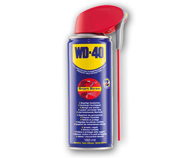 WD-40 Multifunktionsöl WD-40